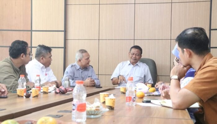 BRIN dan DKP Aceh Besar Perkuat Kolaborasi Riset Kelautan dan Perikanan, Fokus Tambak Garam Tradisional