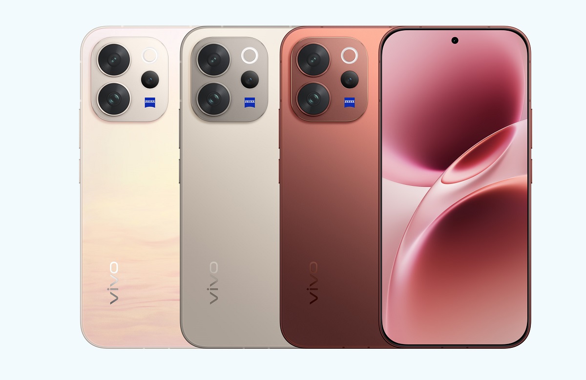 ivo V70 hadir dengan desain premium, kamera unggulan, layar AMOLED