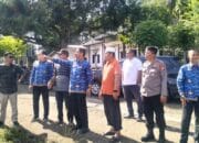 Wabup Aceh Besar Tinjau Lokasi Kantor Camat Lembah Seulawah, Mulai Dibangun 2026