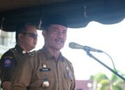 Wabup Aceh Besar Tegaskan Disiplin ASN, E-Office Resmi Diterapkan Mulai Mei 2026