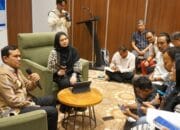 Wagub Aceh Ajak Wartawan Perkuat Kolaborasi Isu Kebencanaan