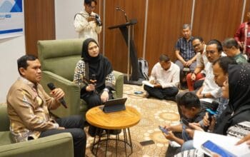 Wagub Aceh Ajak Wartawan Perkuat Kolaborasi Isu Kebencanaan