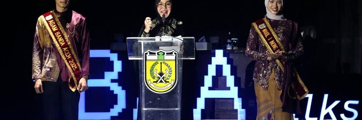 Illiza Tegaskan Arah Kota Kolaborasi di BAA Talks 2026, Hadirkan Tokoh Nasional dan Inspirasi Pembangunan