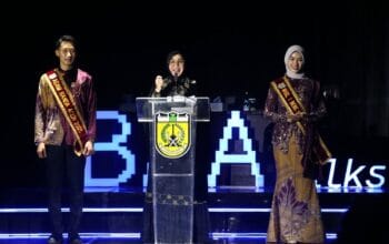Illiza Tegaskan Arah Kota Kolaborasi di BAA Talks 2026, Hadirkan Tokoh Nasional dan Inspirasi Pembangunan