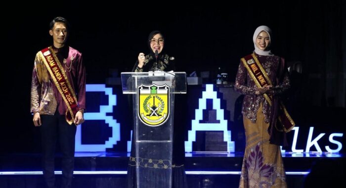 Illiza Tegaskan Arah Kota Kolaborasi di BAA Talks 2026, Hadirkan Tokoh Nasional dan Inspirasi Pembangunan