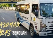 Pemkab Aceh Besar Sediakan Layanan Bus Sekolah Gratis untuk Pelajar
