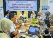BKPSDM Banda Aceh Perbarui Data ASN, Layanan Kepegawaian Makin Digital