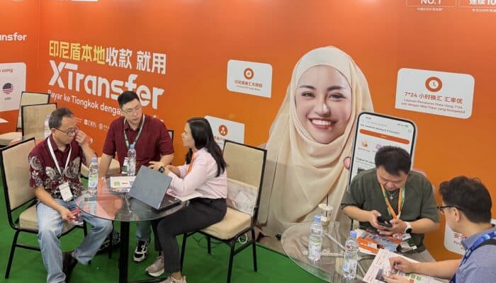 XTransfer Hadir di INDO INTERTEX 2026, Tawarkan Solusi Pembayaran Global untuk UKM Tekstil