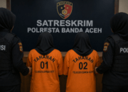 Tersangka Penganiayaan Balita di Banda Aceh Bertambah, Dua Pengasuh Daycare Resmi Ditahan