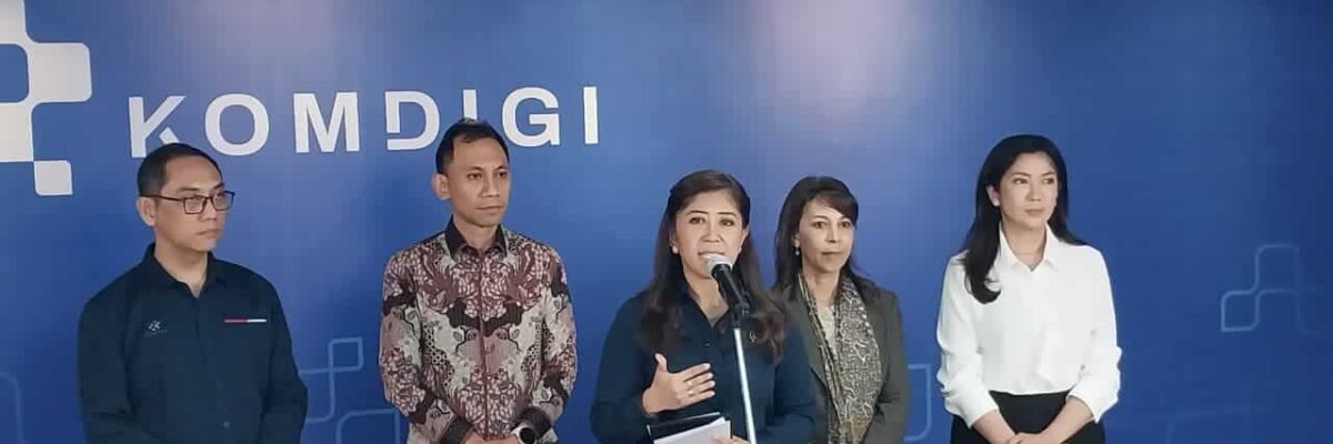 Akun Anak di Bawah 16 Tahun Mulai Dihapus, Komdigi Tegaskan Pengawasan Ketat dan Libatkan Orang Tua