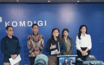 Akun Anak di Bawah 16 Tahun Mulai Dihapus, Komdigi Tegaskan Pengawasan Ketat dan Libatkan Orang Tua