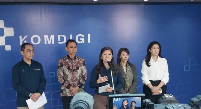 Akun Anak di Bawah 16 Tahun Mulai Dihapus, Komdigi Tegaskan Pengawasan Ketat dan Libatkan Orang Tua
