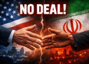 Iran Harap Negosiasi dengan AS Berlanjut, Meski Belum Capai Kesepakatan