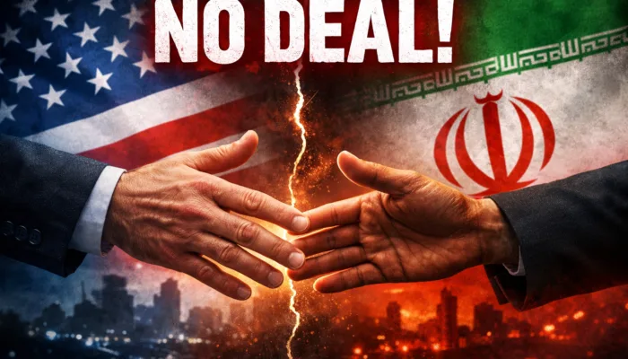 Iran Harap Negosiasi dengan AS Berlanjut, Meski Belum Capai Kesepakatan