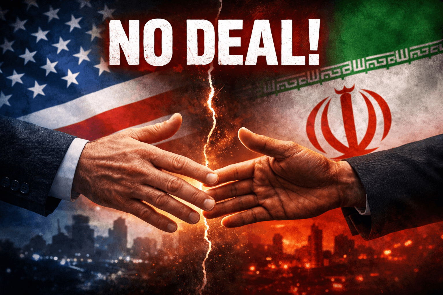 negosiasi antara amerika dan iran