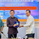 Penandatanganan nota kesepahaman (MoU) yang dilakukan langsung oleh Bupati Aceh Barat, Tarmizi, SP, MM
