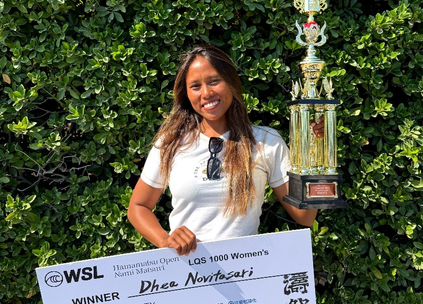 Dhea Natasya WSL 2026