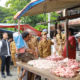 Bupati Aceh Barat Sidak Pasar Jelang Idul Adha