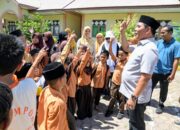 Bupati Aceh Besar Ajak Murid Gunakan Bahasa Aceh dalam Kehidupan Sehari-hari