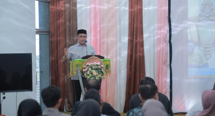 Bupati Muharram Idris Resmikan Galeri Budaya Aceh, Dorong Digitalisasi Warisan dan Penguatan Identitas Daerah