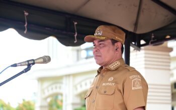 Hari Buku Nasional 2026, Bupati Aceh Besar Ajak Masyarakat Tingkatkan Budaya Literasi