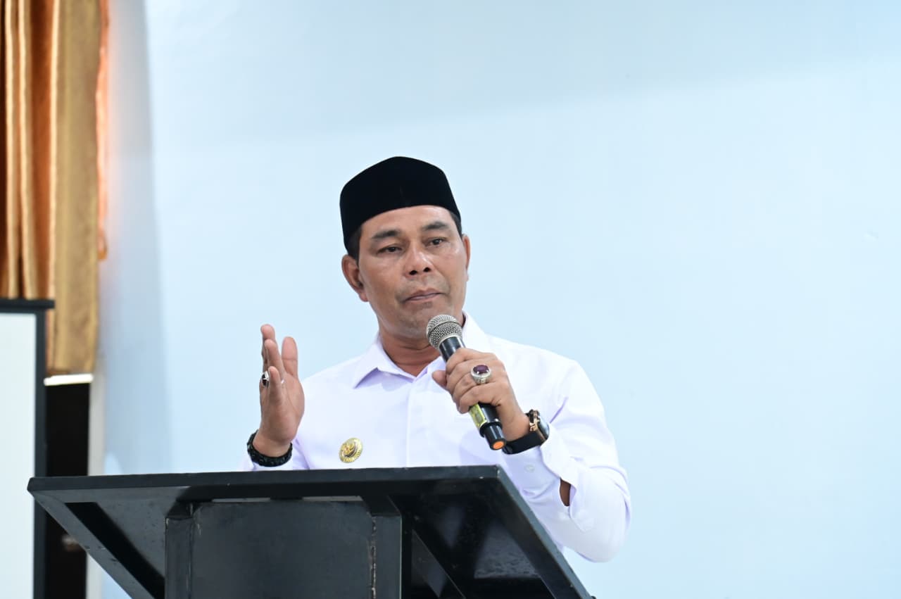 Program Beut Kitab Bak Sikula mengikuti Bimtek angkatan IV