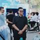 Car Free Day Kota Langsa yang digelar di seputaran Lapangan Merdeka