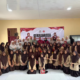 Dekranasda Aceh Barat menggelar program “Dekranas Masuk Sekolah” di SMAN 1 Kaway XVI