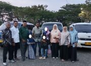 Dinsos Banda Aceh melalui Bidang Rehabilitasi Sosial melakukan pemulangan satu keluarga terlantar