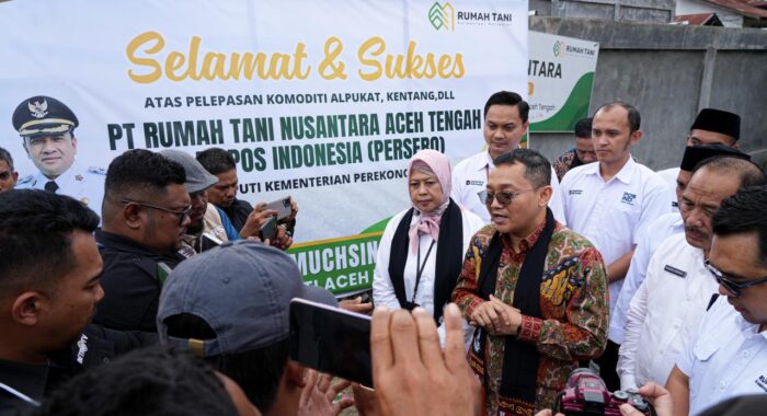 Pemerintah Percepat Pemulihan Ekonomi Pascabencana Sumatra, KUR dan Huntara Jadi Andalan