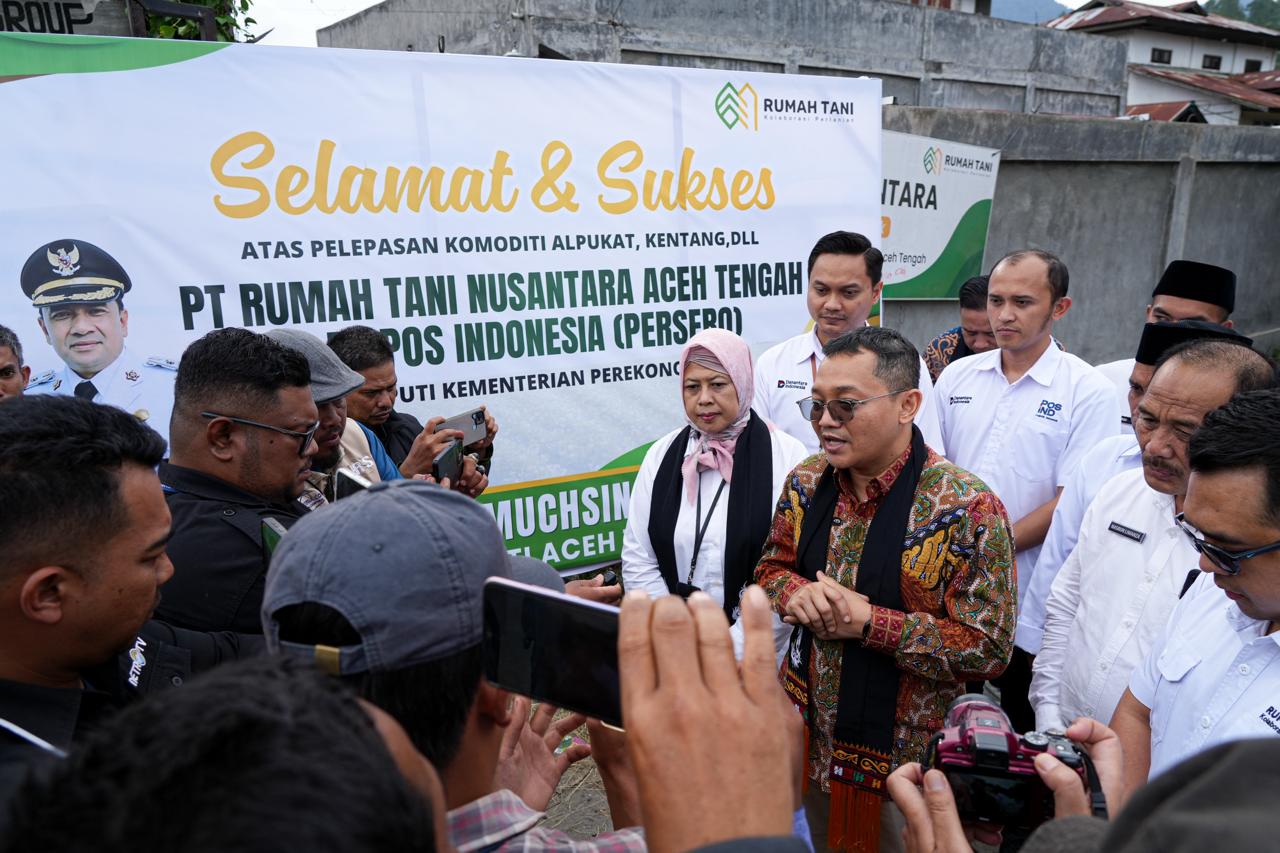 Pemerintah terus mempercepat pemulihan ekonomi pascabencana Sumatra