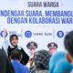 Forum Suara Warga Banda Aceh Jadi Wadah Aspirasi, Illiza Tegaskan Komitmen Tingkatkan Pelayanan Publik