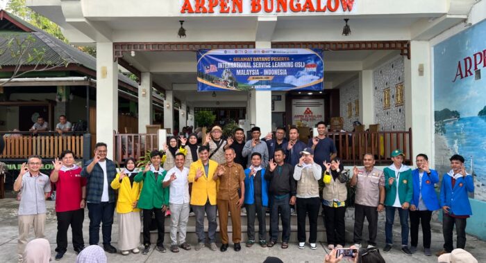 ISL 2026 di Sabang Perkuat Kolaborasi Mahasiswa Indonesia-Malaysia Lewat Pengabdian Masyarakat