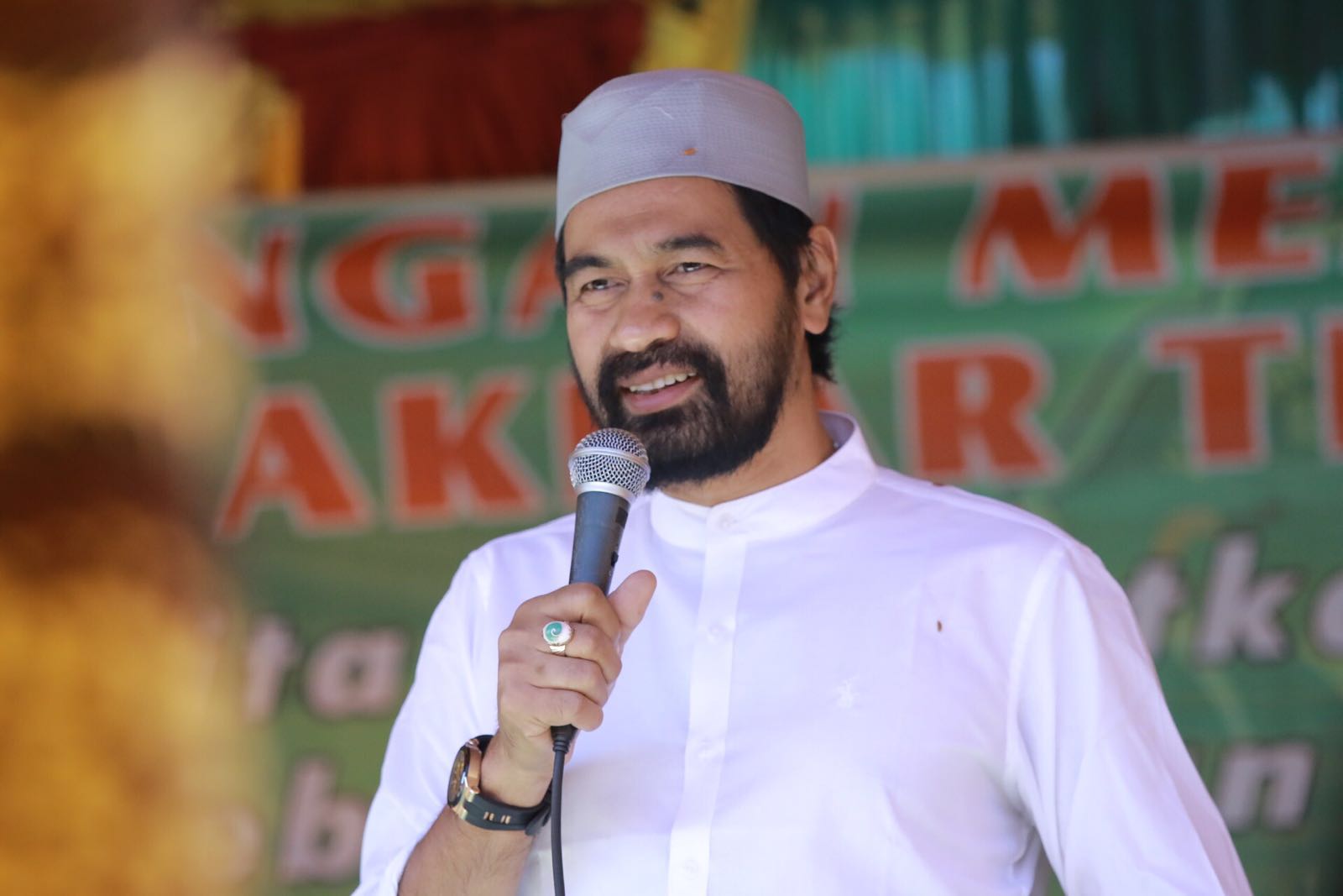 Gubernur Aceh Muzakir Manaf mencabut Pergub JKA 2026