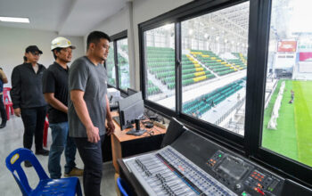 Stadion Teladan Belum Siap, AFF U-19 2026 di Sumut Dipastikan Digelar di Dua Venue Ini