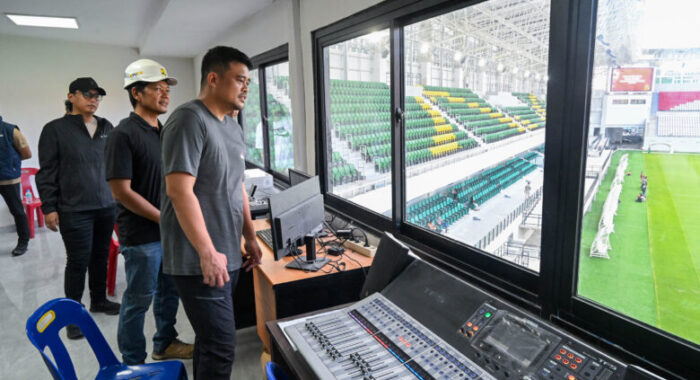 Stadion Teladan Belum Siap, AFF U-19 2026 di Sumut Dipastikan Digelar di Dua Venue Ini