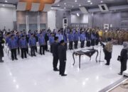 Pelantikan Pejabat Pemko Banda Aceh