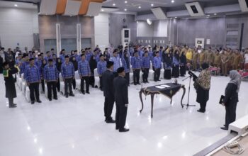 66 Pejabat Pemko Banda Aceh Dilantik, Illiza Tegaskan Jabatan Bukan Hadiah