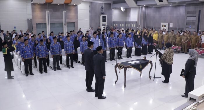 66 Pejabat Pemko Banda Aceh Dilantik, Illiza Tegaskan Jabatan Bukan Hadiah