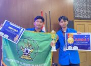 Lewat Inovasi Wisata Halal Berbasis VR, Mahasiswa UIN Ar-Raniry Raih Juara Nasional
