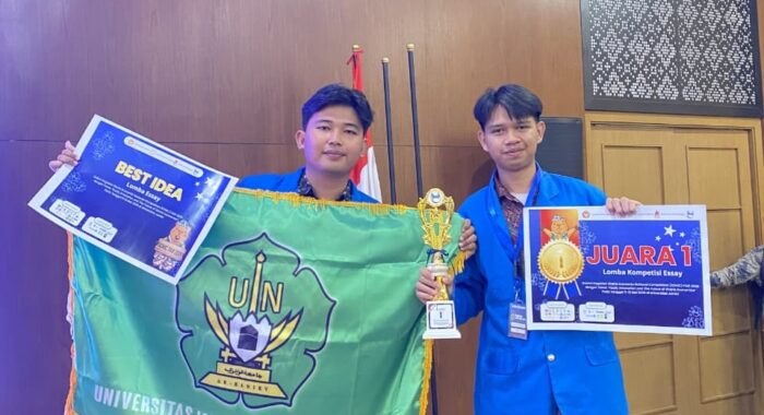 Lewat Inovasi Wisata Halal Berbasis VR, Mahasiswa UIN Ar-Raniry Raih Juara Nasional