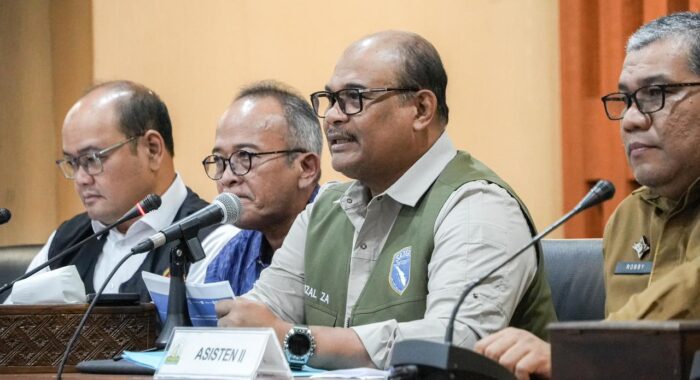 71 Lokasi Huntap Pascabencana Aceh Siap Bangun, Safrizal ZA Desak Tuntaskan Lahan Bermasalah