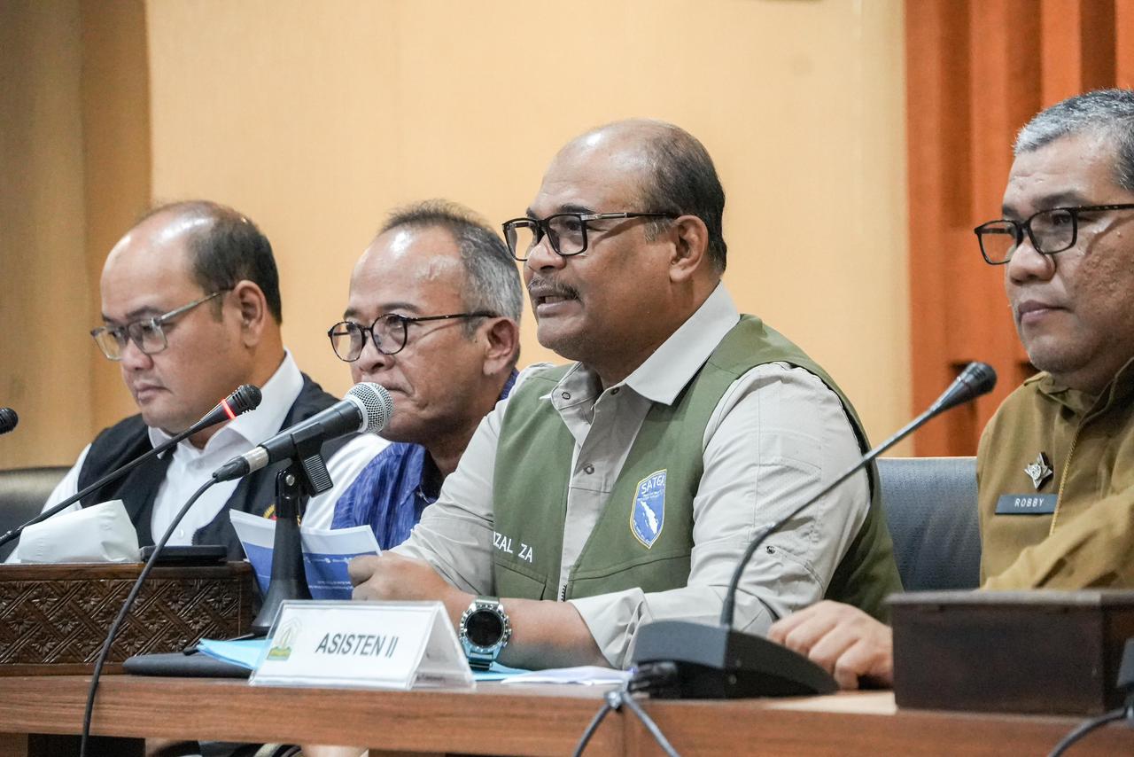 Sebanyak 71 lokasi huntap pascabencana Aceh siap bangun.
