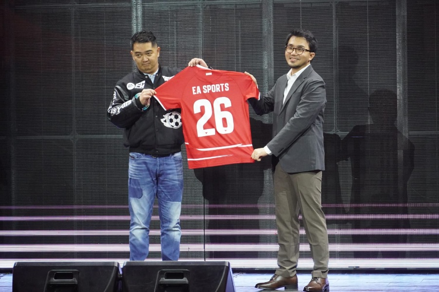 Timnas Indonesia di EA Sports FC