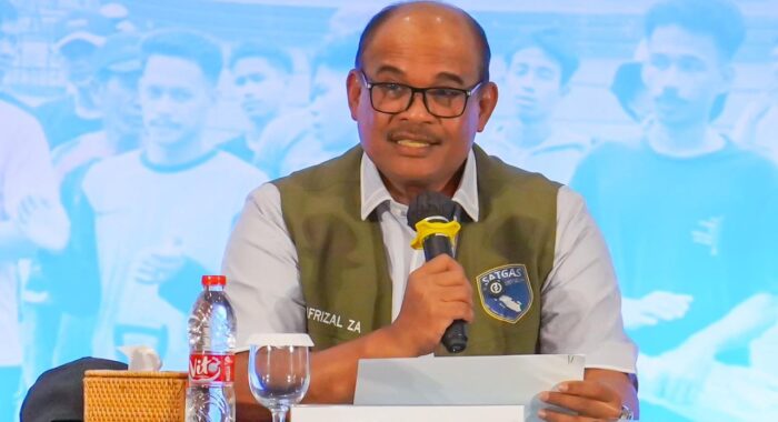 Percepatan Huntap Pascabencana Dikebut, Satgas PRR Imbau Pemkab Segera Tetapkan Status Lahan