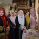 Ketua Dekranasda Aceh Selatan mengunjungi Sentra IKM Dekranasda Aceh Besar