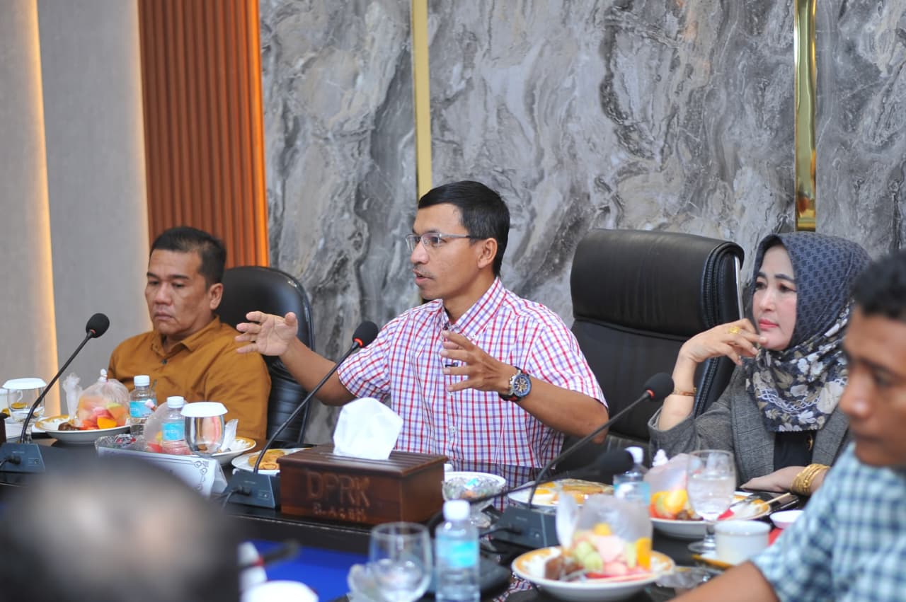 Kasus kekerasan anak di day care Banda Aceh disorot DPRK