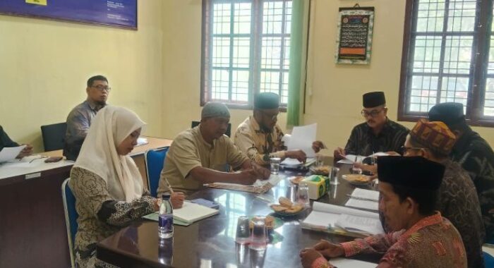 Perkuat Kolaborasi Pendidikan Dayah, Disdik Dayah Aceh Besar Kunjungi Banda Aceh