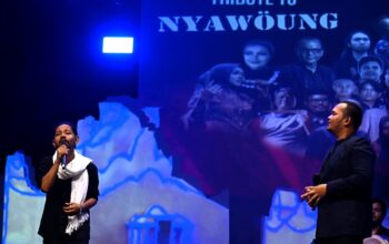 Festival Gema Tanah Rencong Jadi Ajang Pelestarian Musik Etnik Aceh