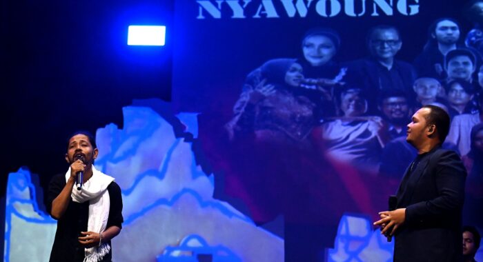 Festival Gema Tanah Rencong Jadi Ajang Pelestarian Musik Etnik Aceh